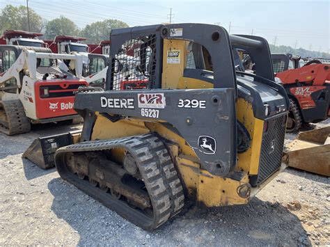 329e john deere skid steer weight|used john deere 329d skid steer.